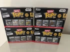 Funko Bitty Pop! Star Wars The Empire Strikes Back Complete Set of 16 w/chases