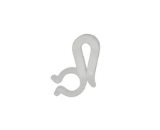 Projectpak Mighty Light Christmas Light Clips Hangers Outdoor Hang Gutter Hoo...