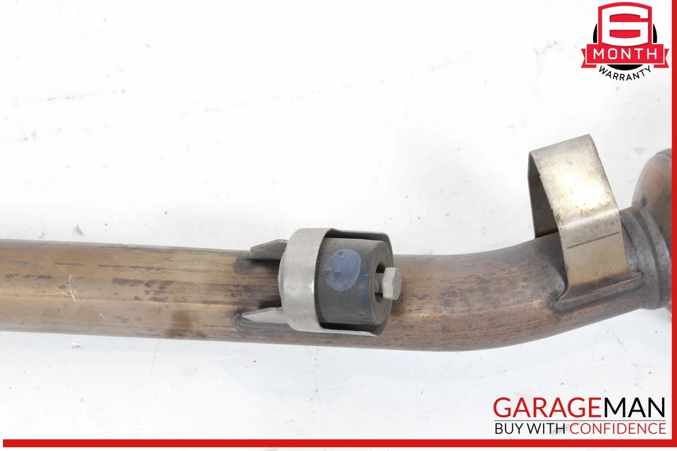Tubo de tubo de escape izquierdo Mercedes X164 GL450 OEM Foto 4 de 4