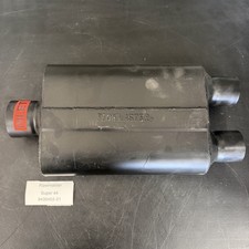 Flowmaster 9430452 Super 44 Series Chambered Muffler- Open Box Flowmaster 9430452 Super 44 Series Chambered Muffler- Open Box