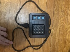 Wico Command Control Keypad Controller