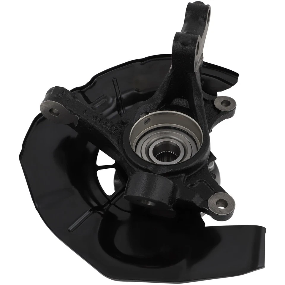 Left Front Wheel Bearing Hub Knuckle Assembly For 2004-2006 Lexus Rx330 - Image 4 of 4