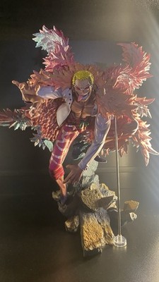 P.O.P Donquixote Doflamingo Megahouse Portrait Of Pirates ONE PIECE SA MAXIMUM