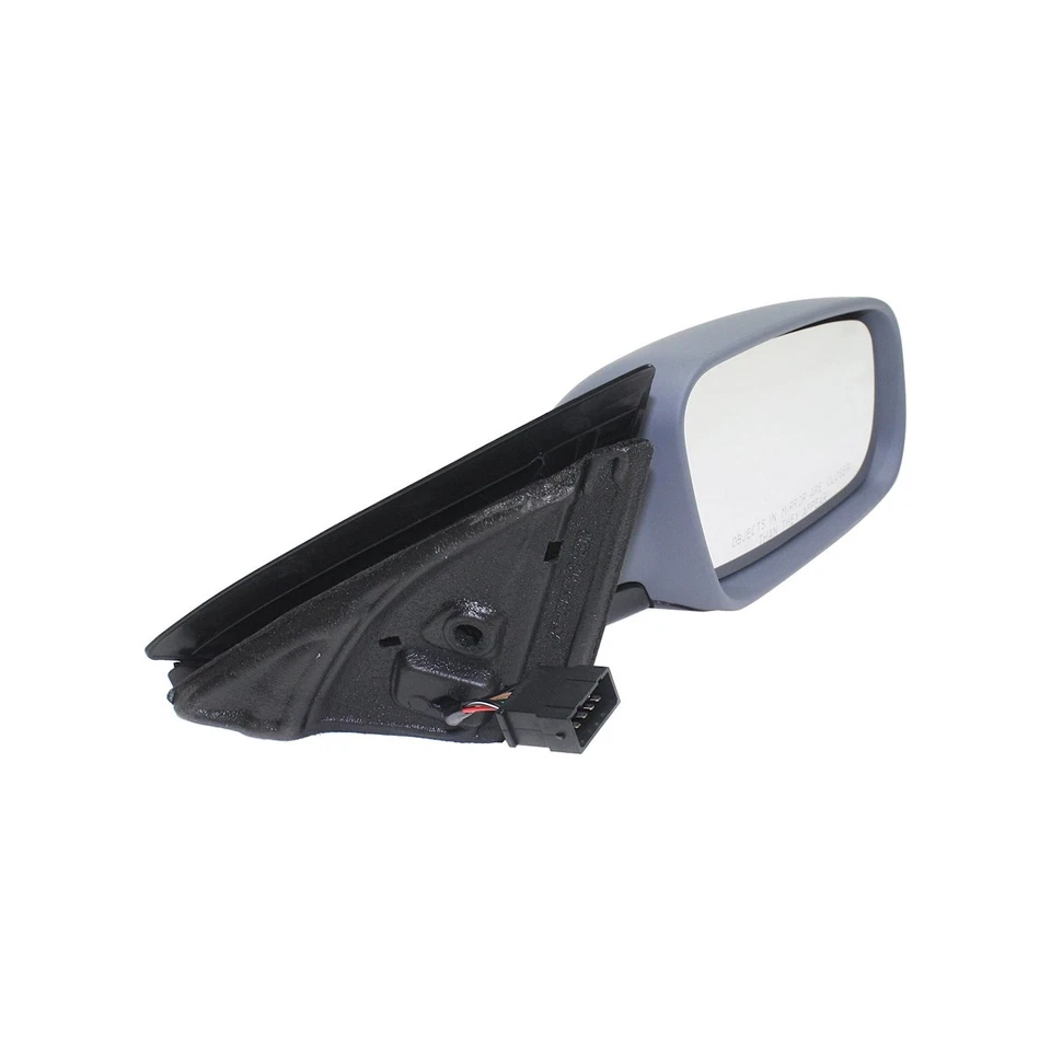 Power Mirror For 2000-2004 Audi A6 Quattro Manual Folding Heated Paintable 2Pc Foto 4 de 4