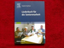 Liederbuch für Seniorenarbeit