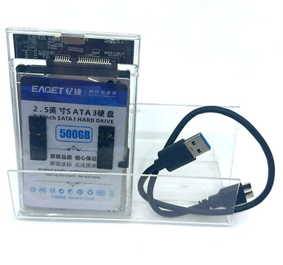 Eaget 500GB Portable Festplatte