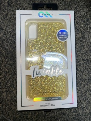 Case-Mate Case for Apple iPhone XS Max - Stardust Twinkle - CM037832