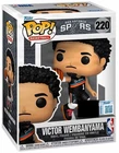 Pop Sports NBA Basketball 3.75 Inch Figure Exclusive - Victor Wembanyama #220
