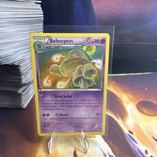 Beheeyem 74/162 Stage 1 90 HP 50 Attack Psychic Regular English Pokémon TCG Card