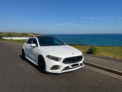Mercedes-Benz A Class | 2.0 A220 AMG Line Premium plus