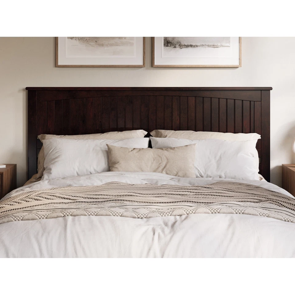 Cabecero AFI Nantucket con cargador accesorio Foto 2 de 4