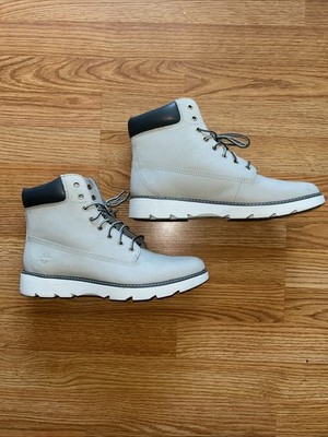 Timberland Women's Size 11 Keeley Field 6 inch Boots Grey