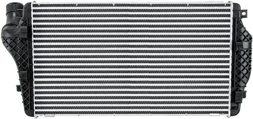 CSF Ford/Lincoln 10-19 3.5L EcoBoost (Flex/Taurus/MKS/MKT) Replacement Intercooler main image 1