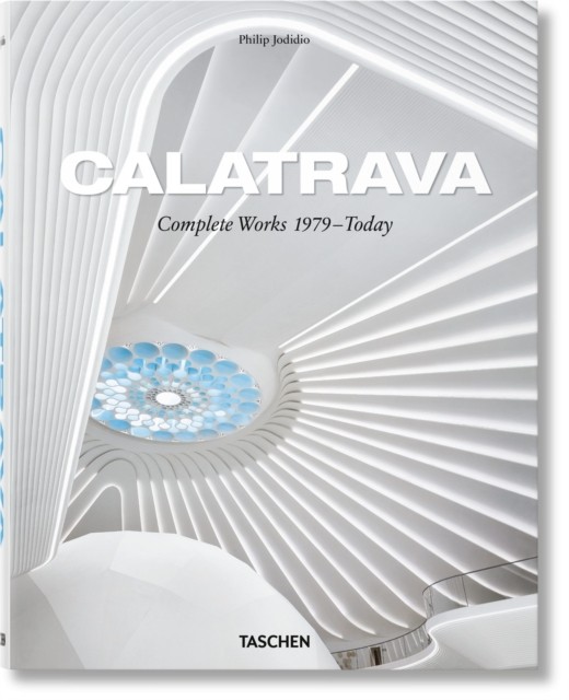 Calatrava: Complete Works 1979–Today (Jumbo) - Image 4