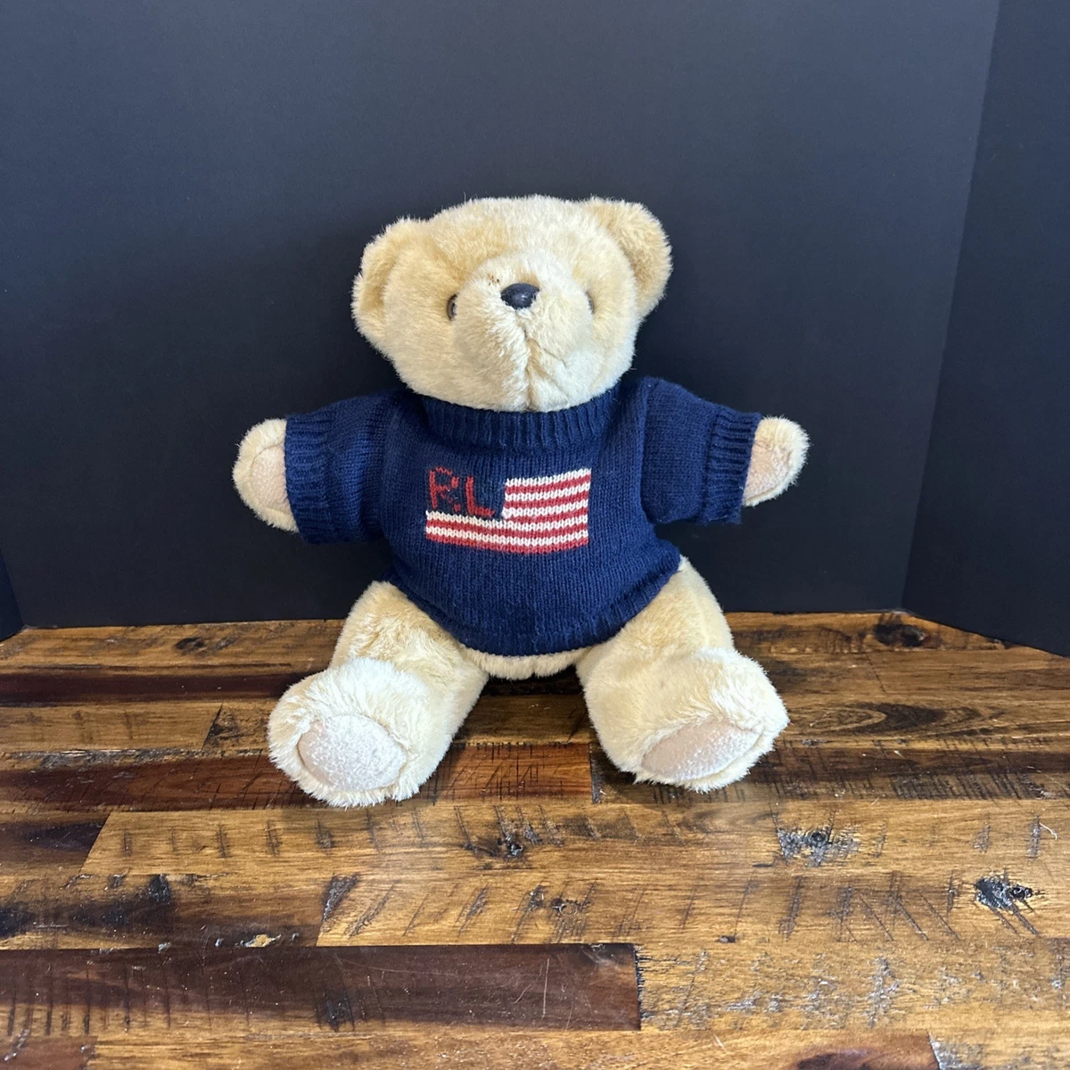 Ralph Lauren Plush Teddy Bears for sale | eBay