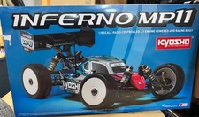 Kyosho MP11 Inferno 1/8 .21 Engine Powered 4WD Racing Buggy