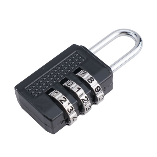 Advanced Security Features 4 Digit Zinc Alloy Lock with 10 000 Combinations - Picture 12 of 90