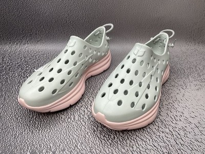 Kane Revive Unisex Schuhe grau meliert pink Active Recovery belüftet M 3 W 5