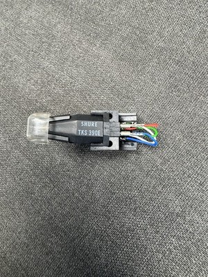 Shure TKS 390E Tonabnehmer für Dual TKS Tonarme wie der 741Q etc.