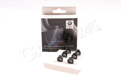 Original BMW Hybrid M M2 M3 M Performance Dias für Türprojektoren 63312469631