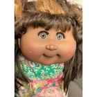 Cabbage Patch African American Doll with Rooted Eyelashes