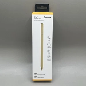 Produits biologiques iPad Stylus stylo sans fil charge jaune