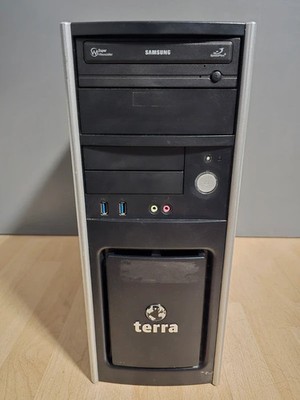 Terra XP Gaming PC, i7-950, 4GB DDR3, 320GB HDD, Windows 11 Pro