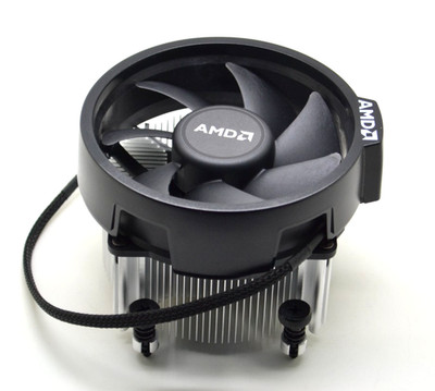 AMD CPU Kühler Heat Sink Fan P/N:712-00055 REV:G (AM5)