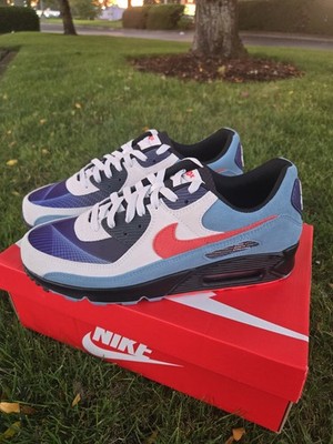 RARE Nike Air Max 90 x Tedx Portland Oregon Tinker Hatfield Continuum sz 12