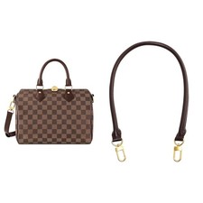 27.5inches Vachetta Leather Shoulder Rolled Strap Replacement,Bags Strap for ...