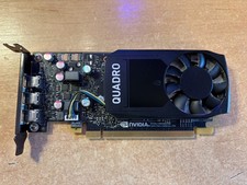 PNY Nvidia Quadro P400 2GB DDR5 PCIe Video Graphics Card VCQP400