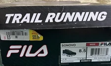 Women’s Fila Sonovo Size 8.5W