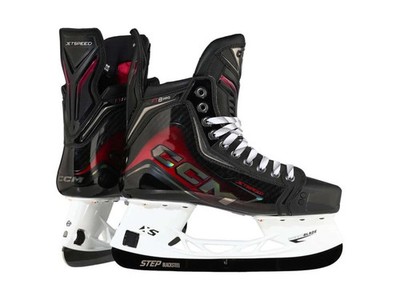 Schlittschuhe CCM JetSpeed S25 FT8 PRO Senior WIDE11