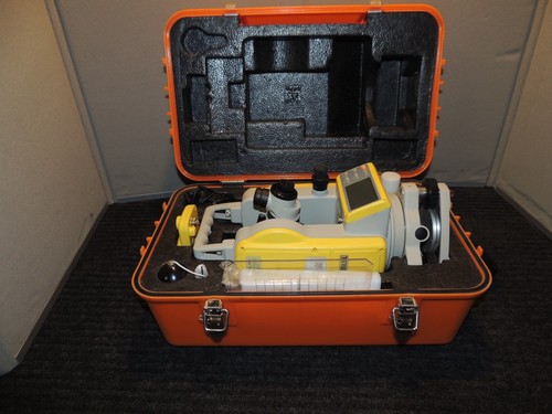 David White Digital Transit Theodolite DT8-05LSL