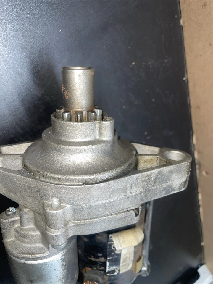 Honda Accord 98 Odyssey 98-99 1998-2002 Acura Cl motor de arranque automático Foto 2 de 4