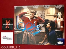 Dave Coulier autographed signed 8x10 photo Full House JSA COA