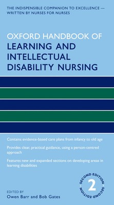 Oxford Handbook of Learning and Intellectual Disability Nursing | Barr (u. a.)