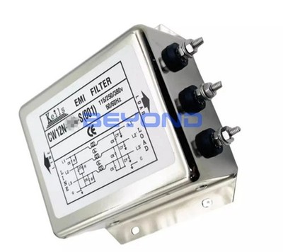 1PC NEW FOR KEILS Power filter CW12N-15A-S(001)