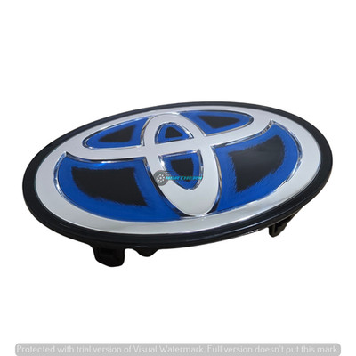 TOYOTA COROLLA E21 2019-2025 MITTELGRILL RADAR TYP BADGE 90975-02124
