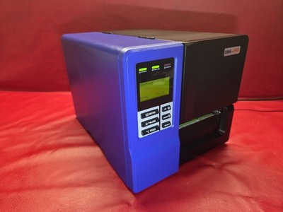 DEDRUMA ME340 DM4/340 Thermotransfer Etikettendrucker Industrie Drucker Z7