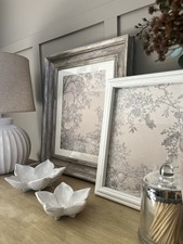 Neutral Home Patterned Print Set -A4 - Prints Only - Home Decor