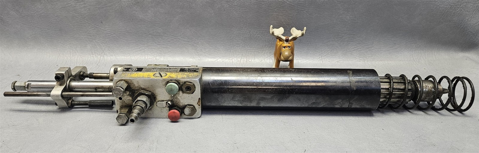 Chicago Pneumatics 420A Pneumatic Autofeed Tapping Accu-Drill 23000 RPM