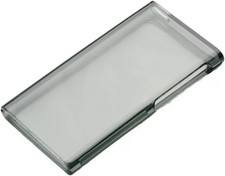 Case Cover for iPod Nano 7GEN Clear Crystal Transparent Hard Snap-On Skin