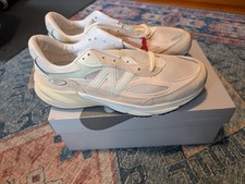 Size 11- Teddy Santis x New Balance 990v6 Made in USA Vintage Rose