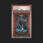 2022 Panini Prizm Basketball Choice Red Zion Williamson #214