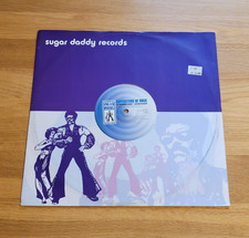 Superstars Of Rock - Cruisin / Strobelight Serenade 12" Vinyl Record House Music