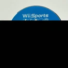 Disk Only Nintendo Wii Wii Sports