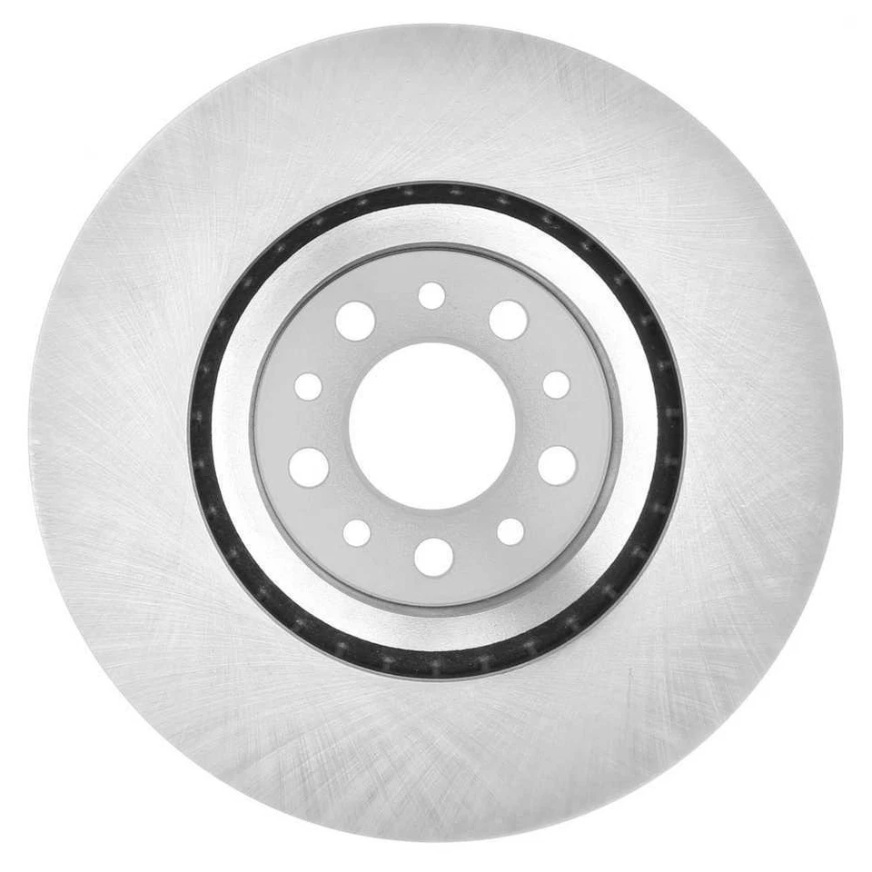 Rotor de freio a disco compatível com Jeep Cherokee RAYBESTOS 2014-2019 - Imagem 2 de 3