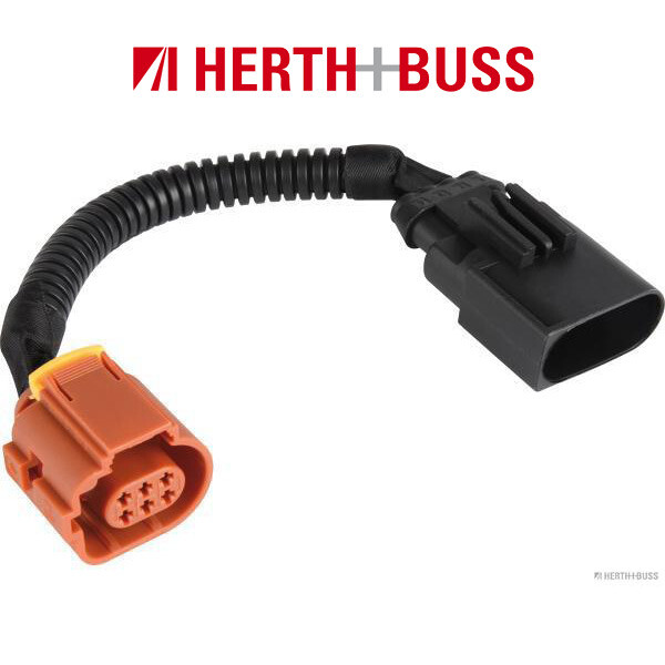 Herth+Buss Elparts Adapterkabel FüR Drosselklappe Fiat Ducato (250_, 290_)-image