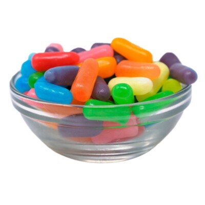MIKE and IKE MEGA MIX SOUR CHEWY FRUIT FLAVORS CANDY-BULK BAG VALUE-PICK NOW